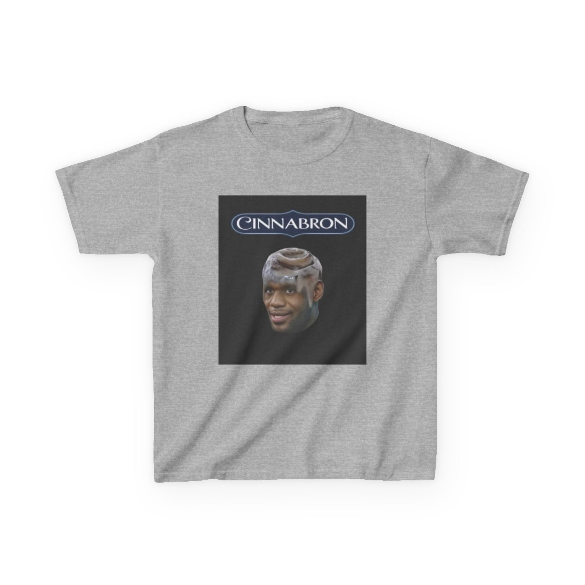 Kids - Cinnabron Glze Graphic Tee