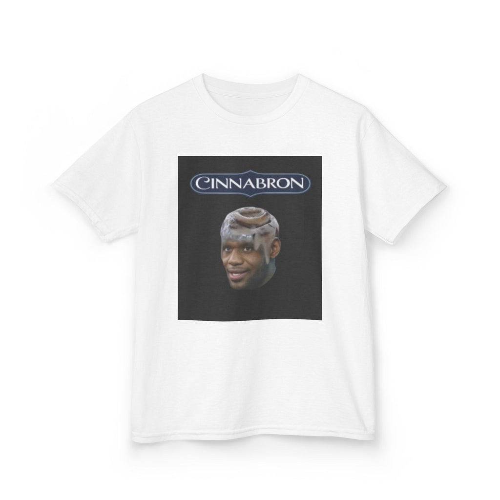 Kids - Cinnabron Glze Graphic Tee