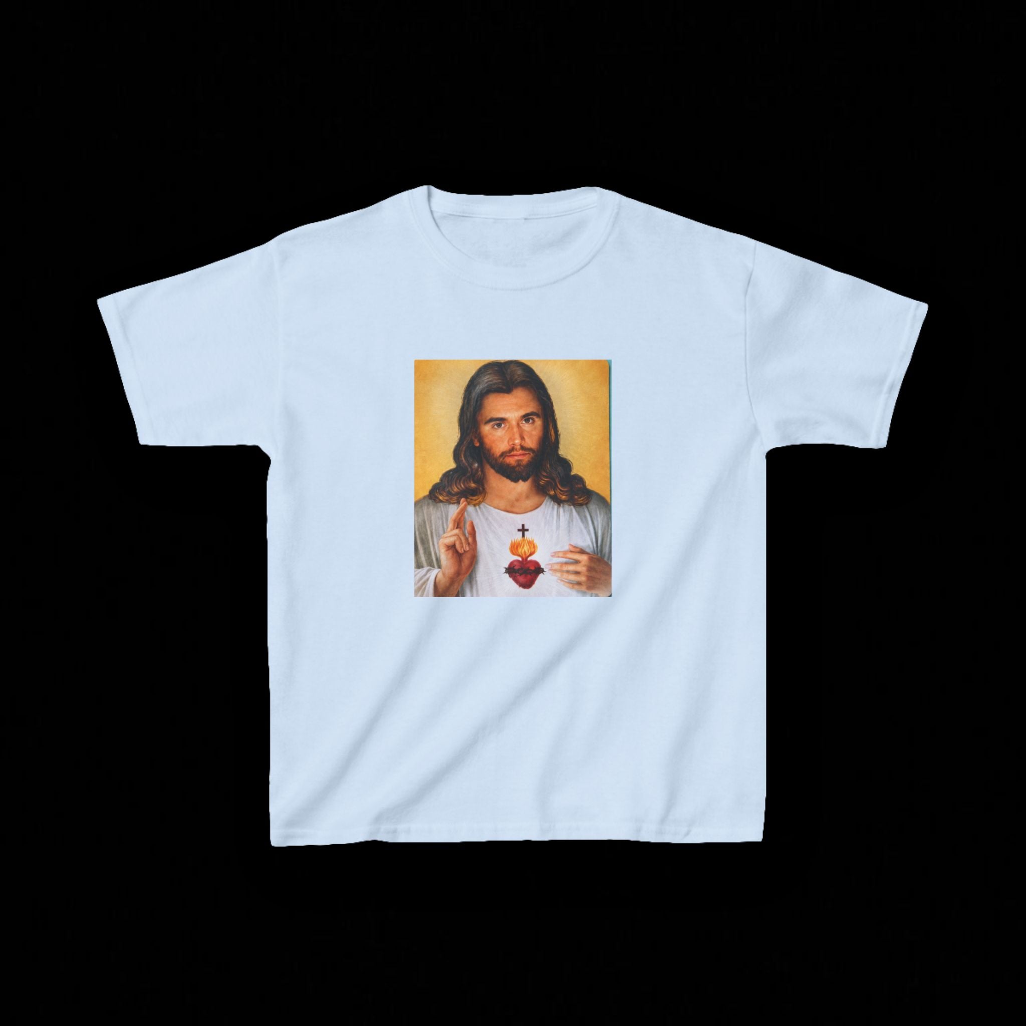 Kids - Charlie Kirk Savior Shirt