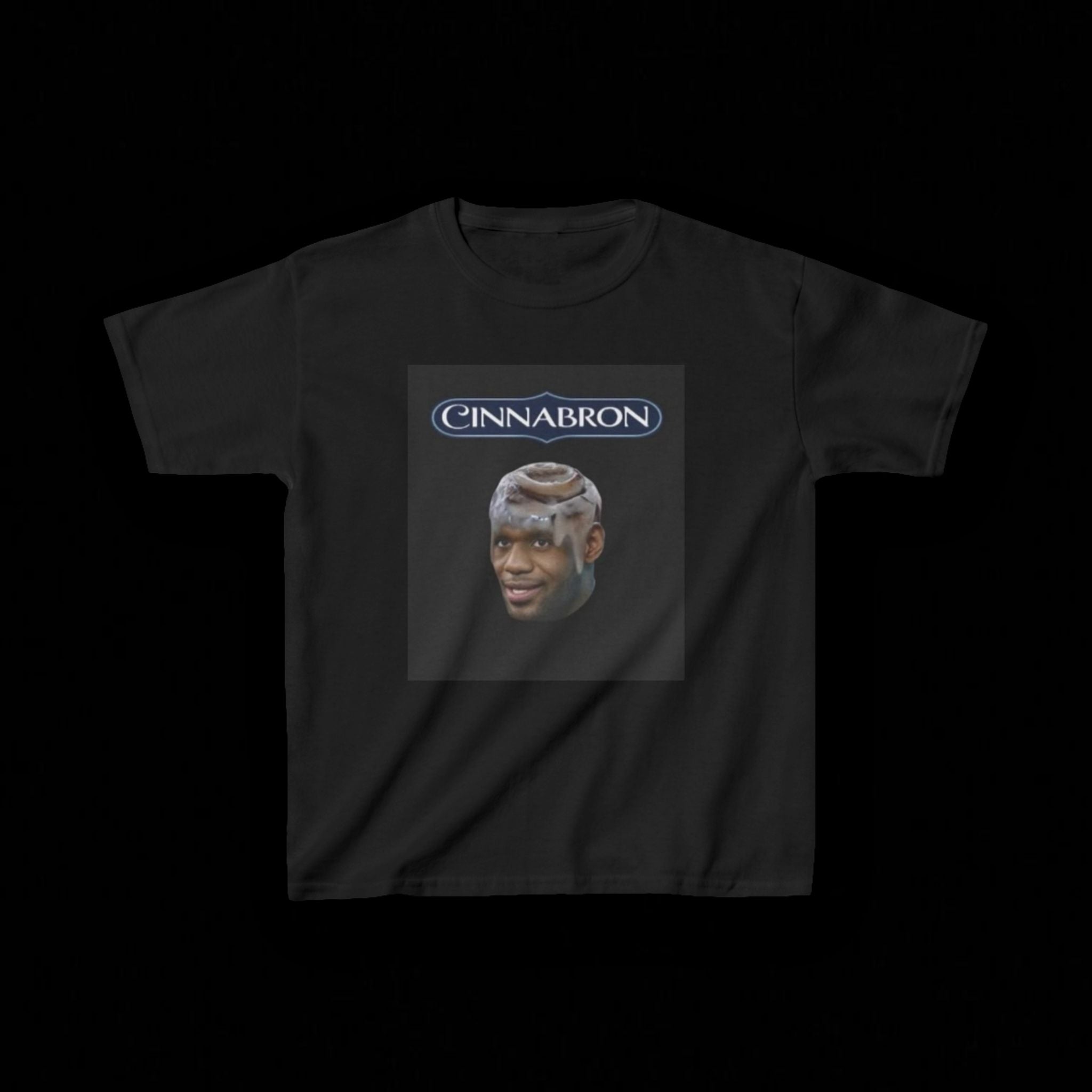 Kids - Cinnabron Glze Graphic Tee