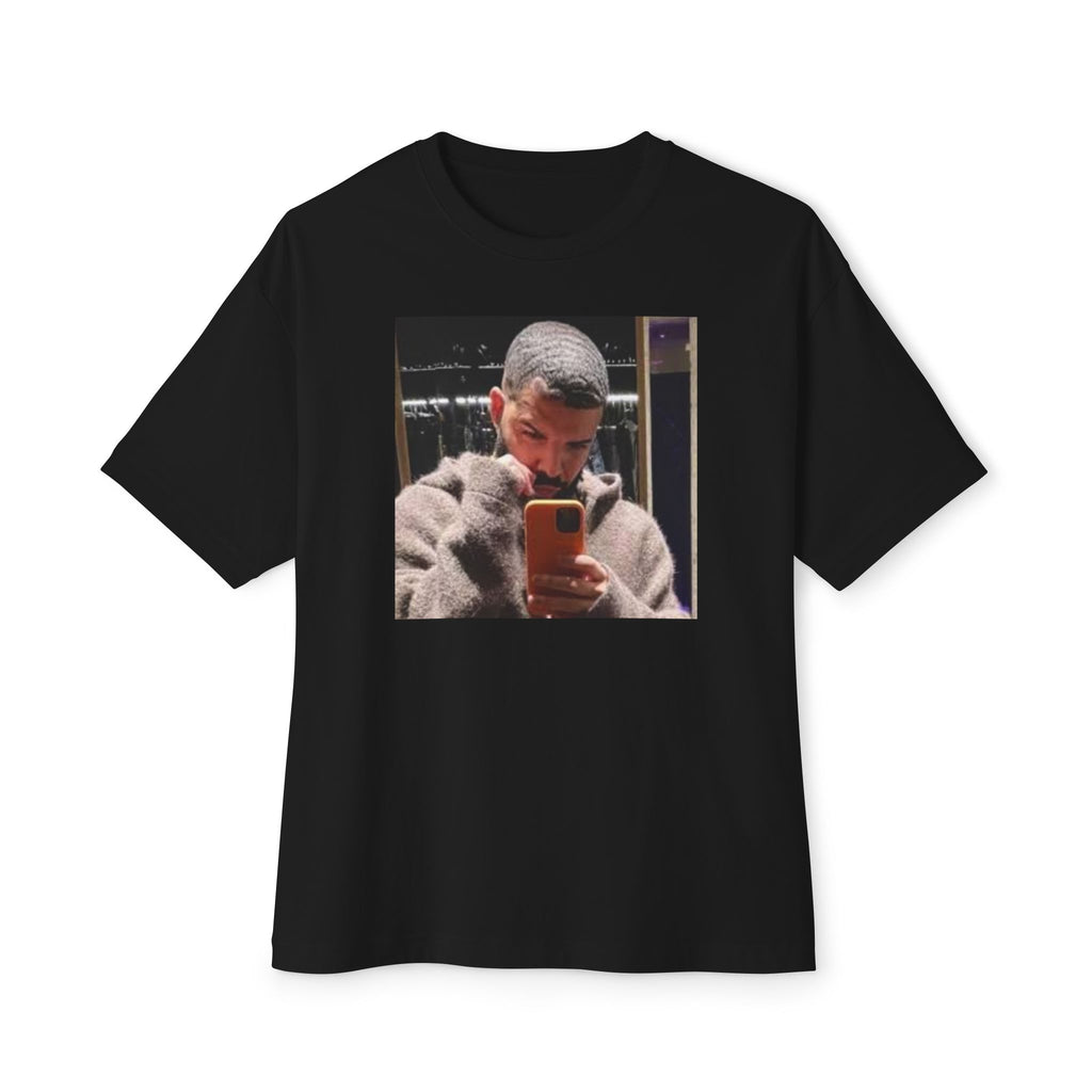 Zesty Lil Drake Selfie Graphic Tee