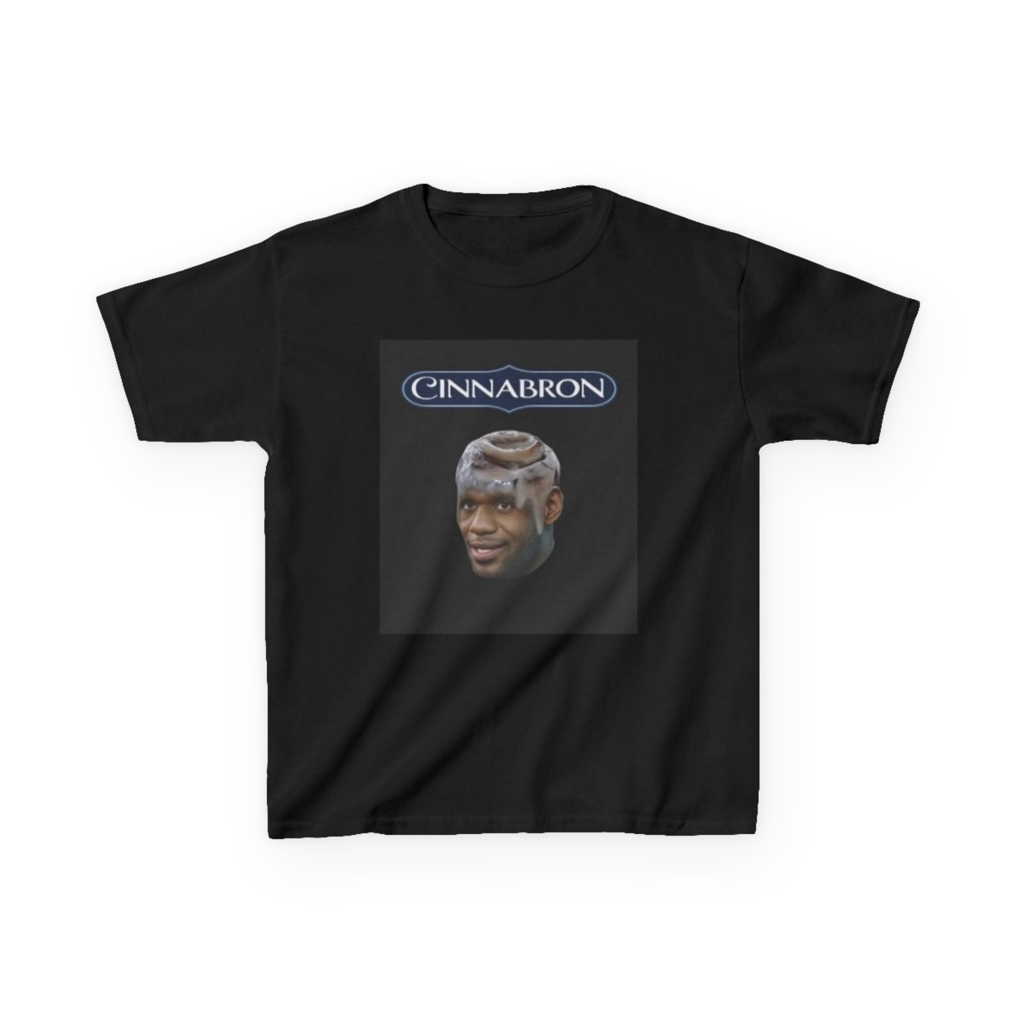 Kids - Cinnabron Glze Graphic Tee