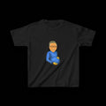Kids - Bill Gates Pregnant Emoji Tee