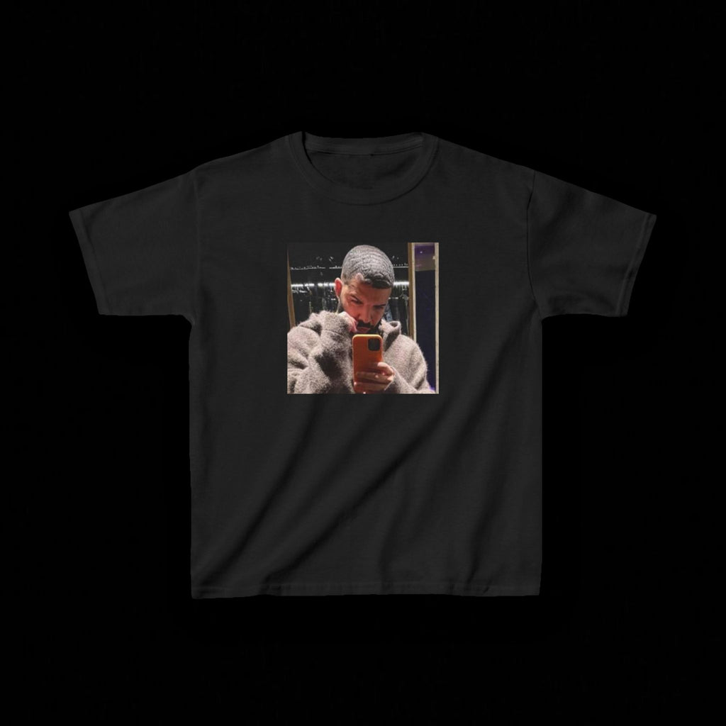 Kids - Zesty Lil Drake Selfie Graphic Tee