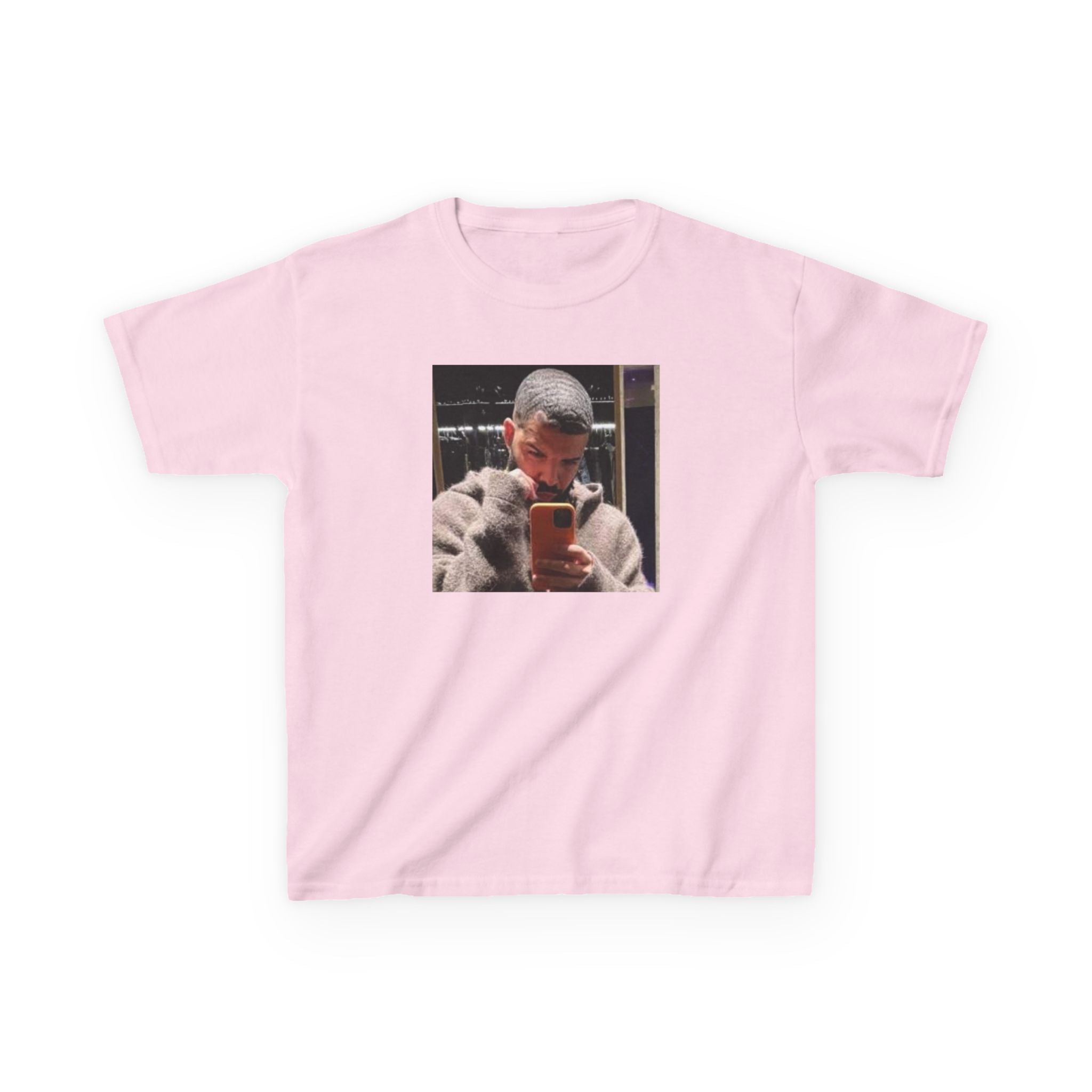 Kids - Zesty Lil Drake Selfie Graphic Tee